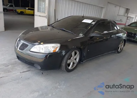 2008 Pontiac G6 Gt from USA, damaged, VIN 1G2ZH36N684120978